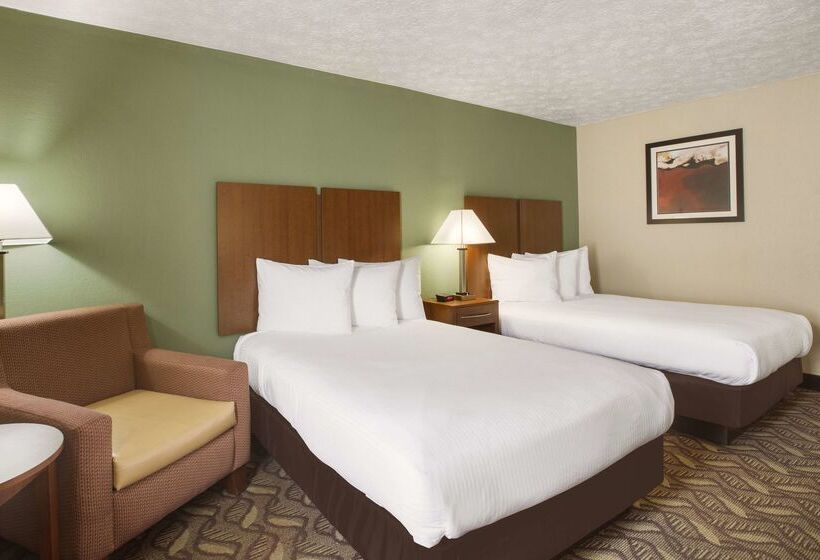 هتل Morrow Inn Southlake