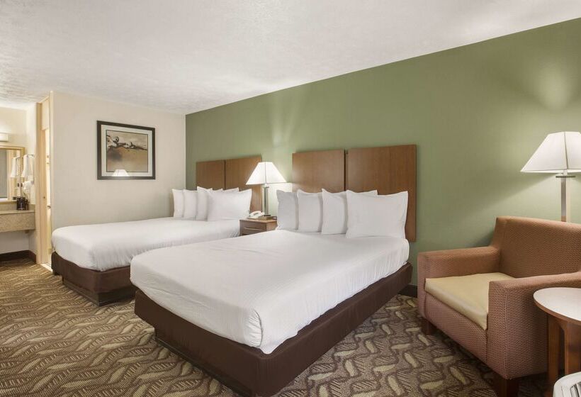 هتل Morrow Inn Southlake