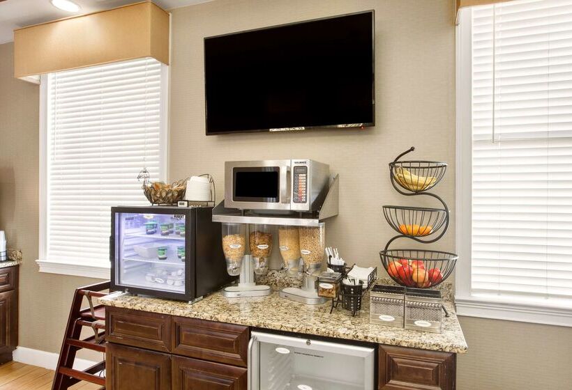 هتل Morrow Inn Southlake
