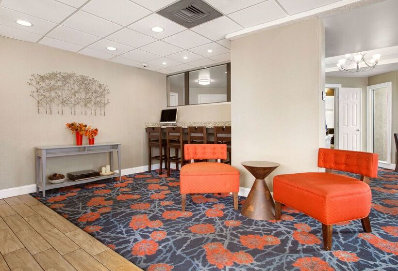 هتل Morrow Inn Southlake