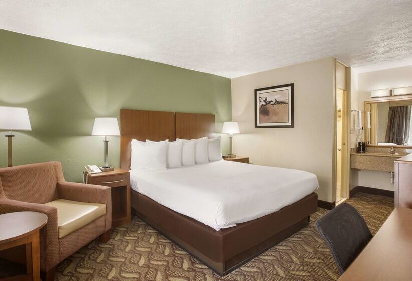 هتل Morrow Inn Southlake