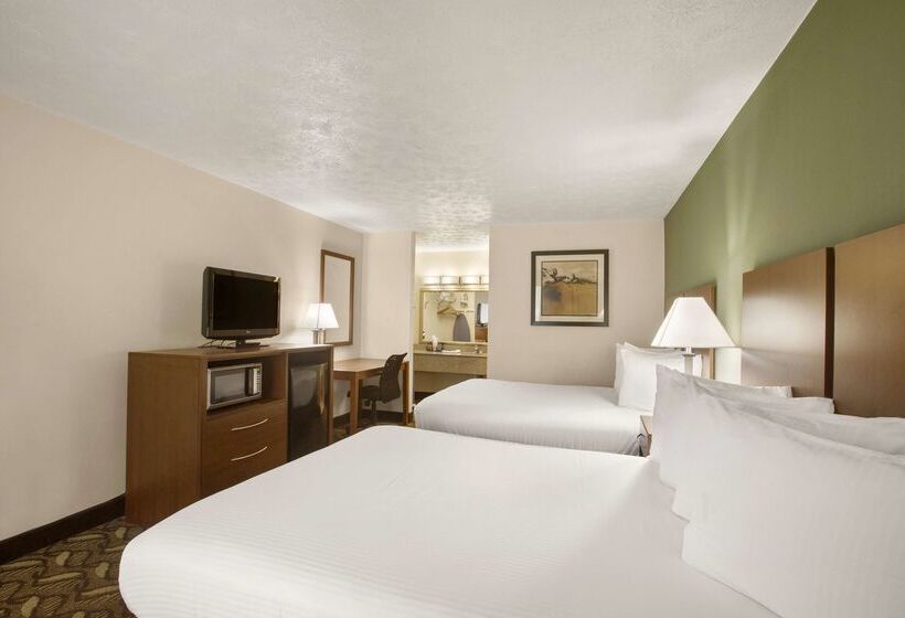 هتل Morrow Inn Southlake