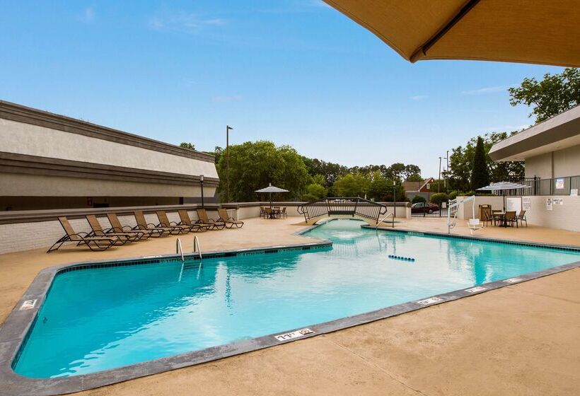 هتل Morrow Inn Southlake