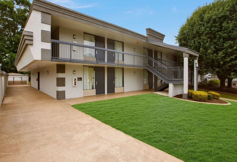 هتل Morrow Inn Southlake