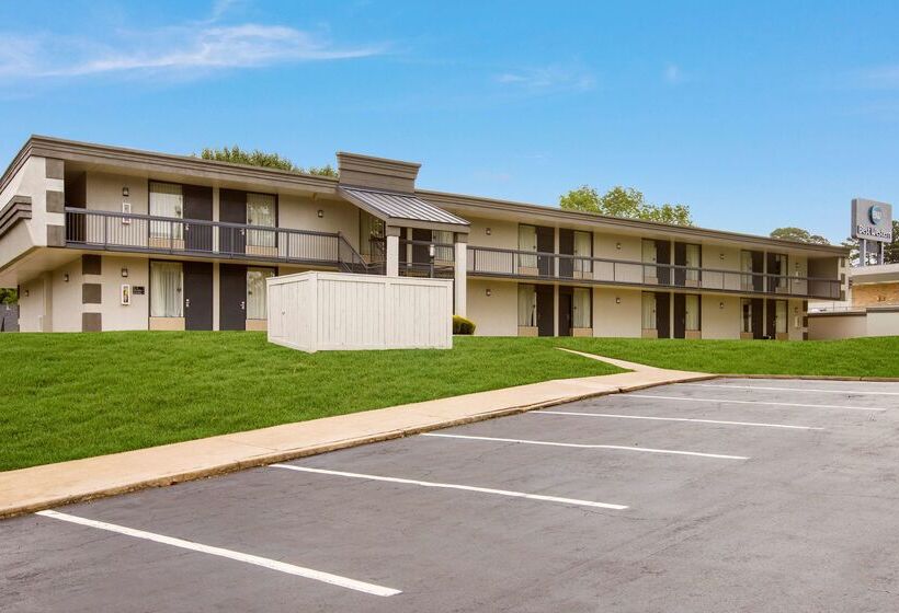 هتل Morrow Inn Southlake