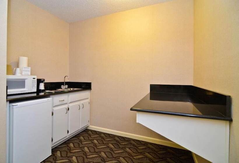 Отель Best Western Suites