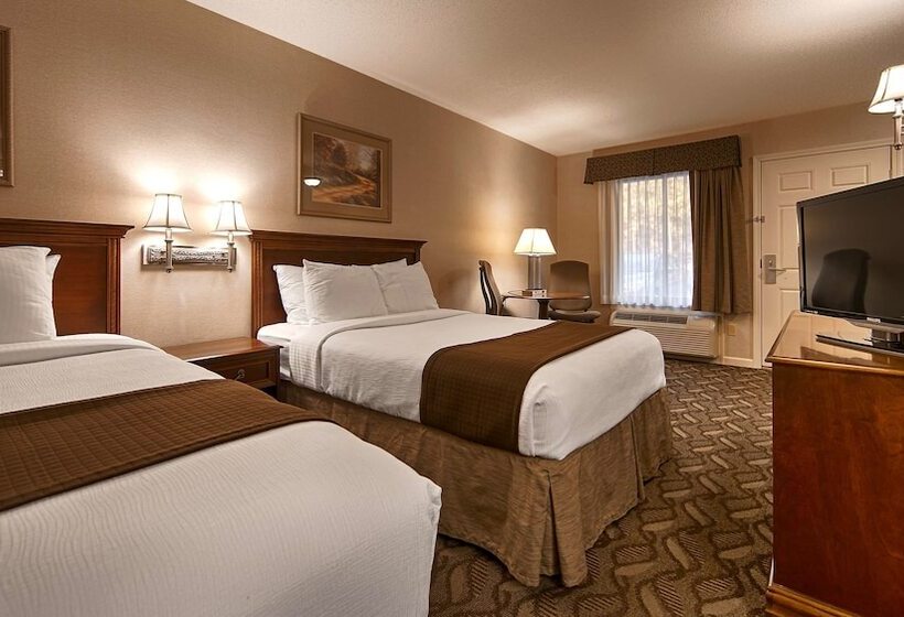 Отель Best Western Suites