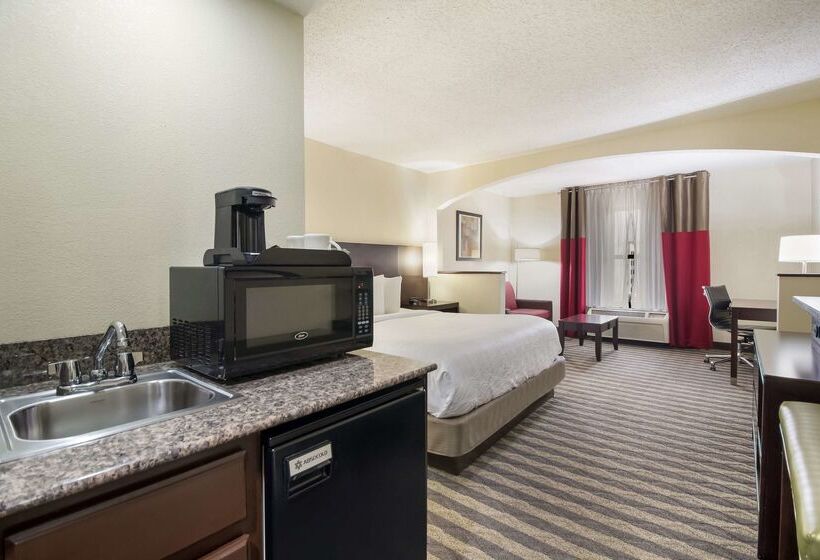 酒店 Best Western Suites Near Opryland