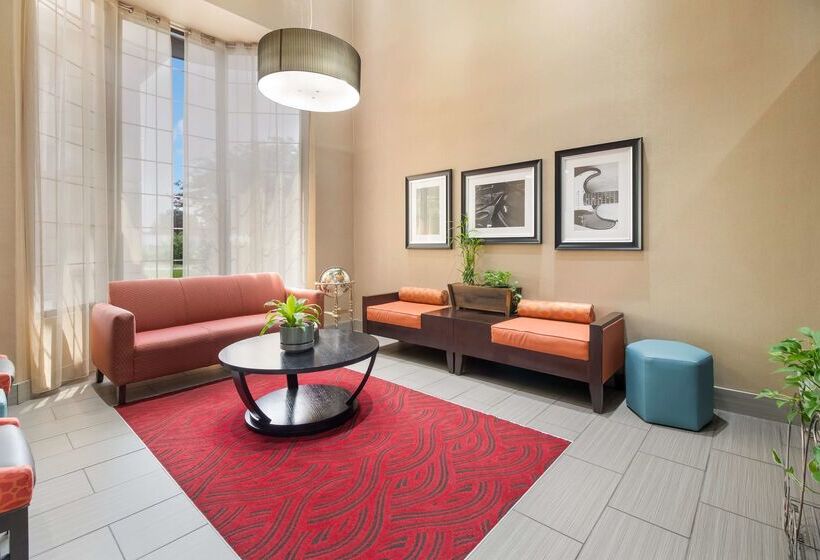 酒店 Best Western Suites Near Opryland