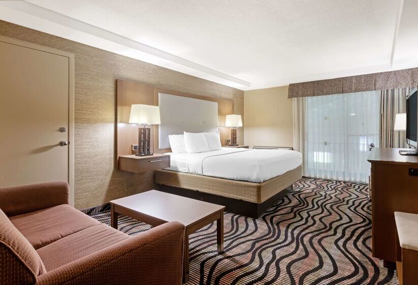 هتل Best Western Summit Inn