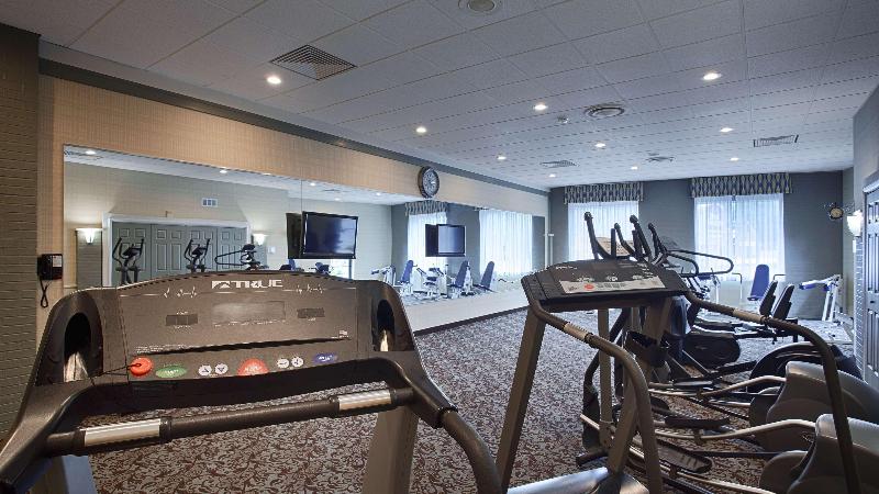 هتل Best Western Summit Inn