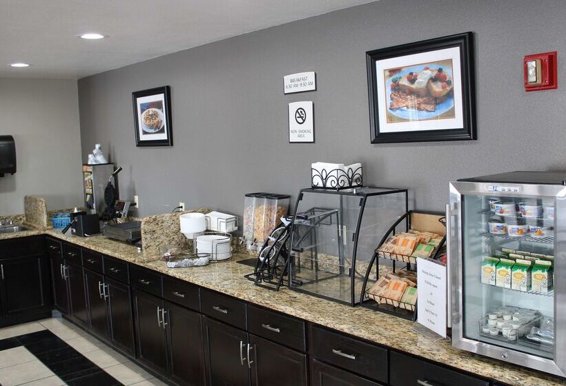 هتل Best Western Sunland Park