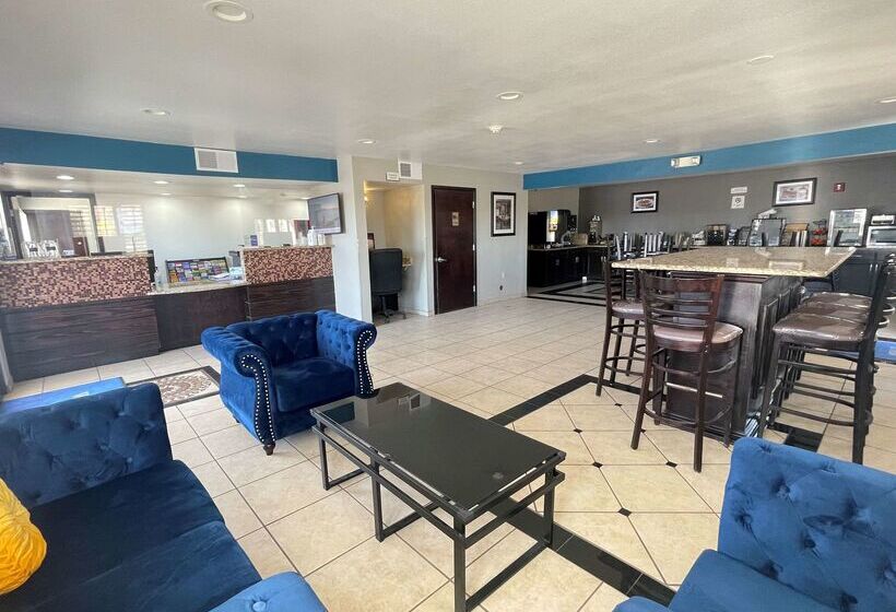 هتل Best Western Sunland Park