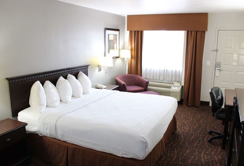 هتل Best Western Sunland Park