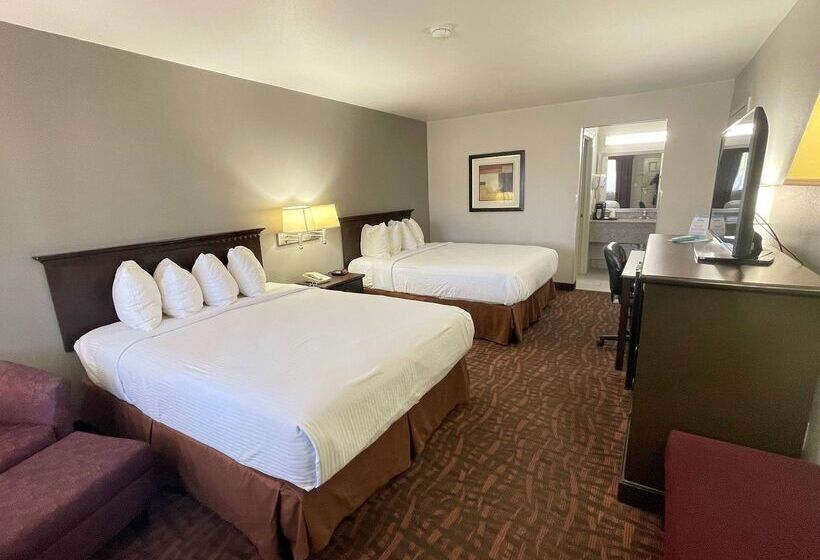 هتل Best Western Sunland Park