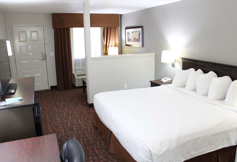 هتل Best Western Sunland Park