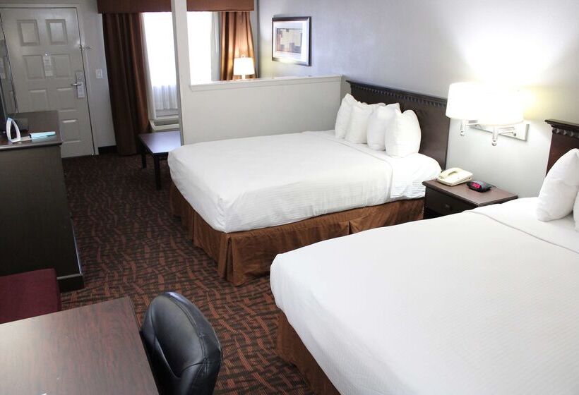 هتل Best Western Sunland Park