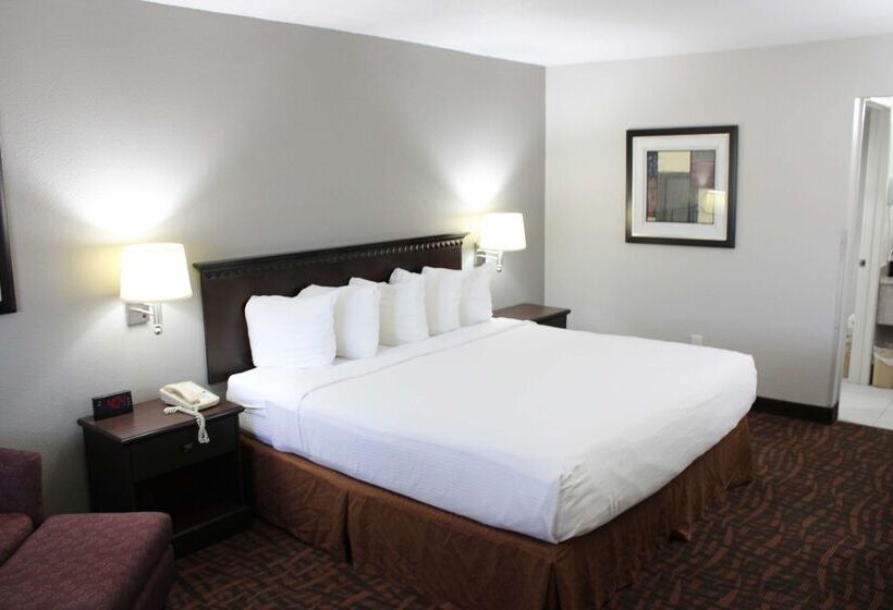 هتل Best Western Sunland Park