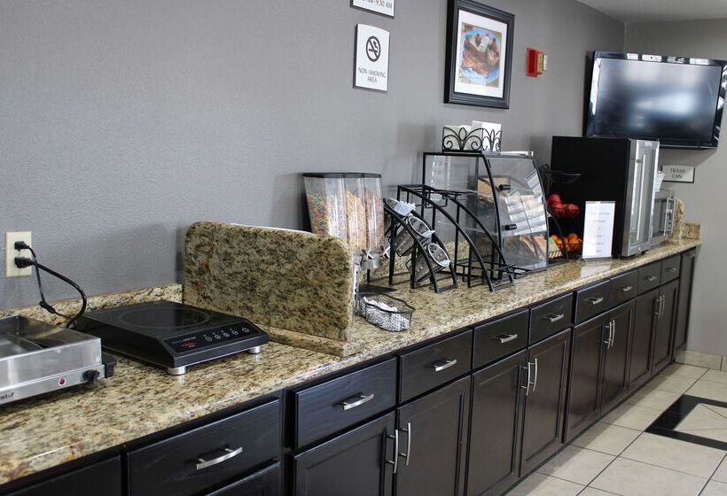 هتل Best Western Sunland Park