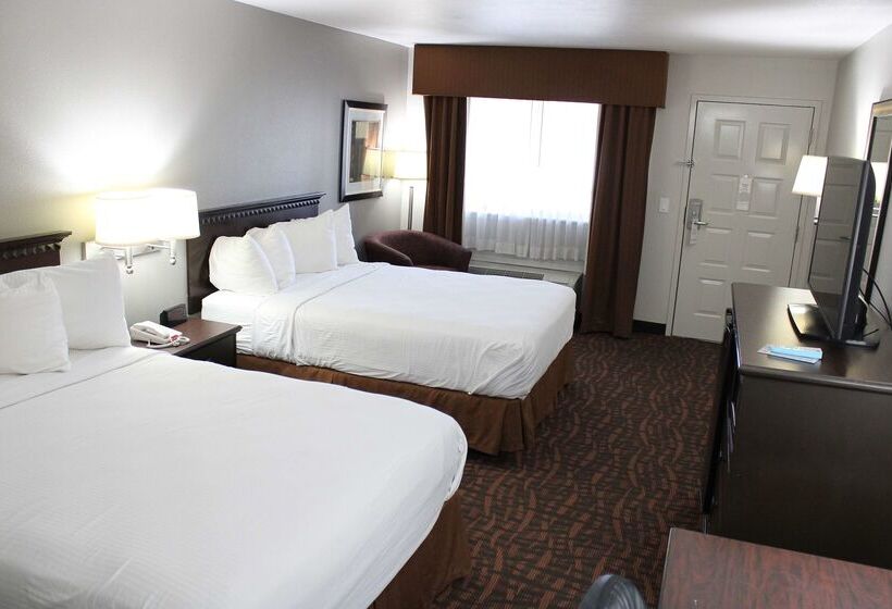 هتل Best Western Sunland Park