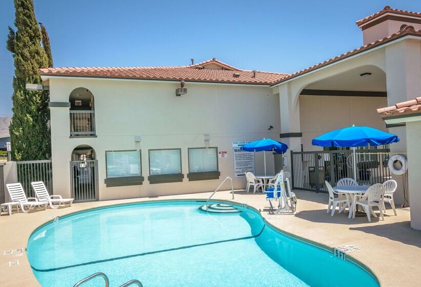 هتل Best Western Sunland Park