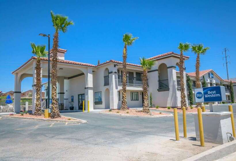 هتل Best Western Sunland Park