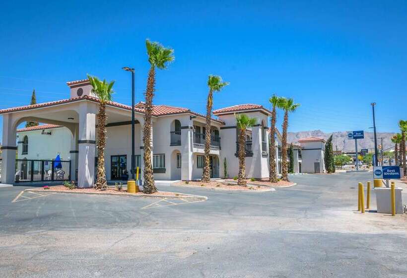 هتل Best Western Sunland Park