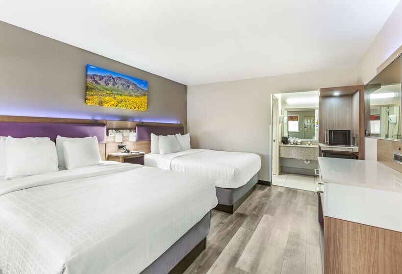 هتل Best Western Sunland Park