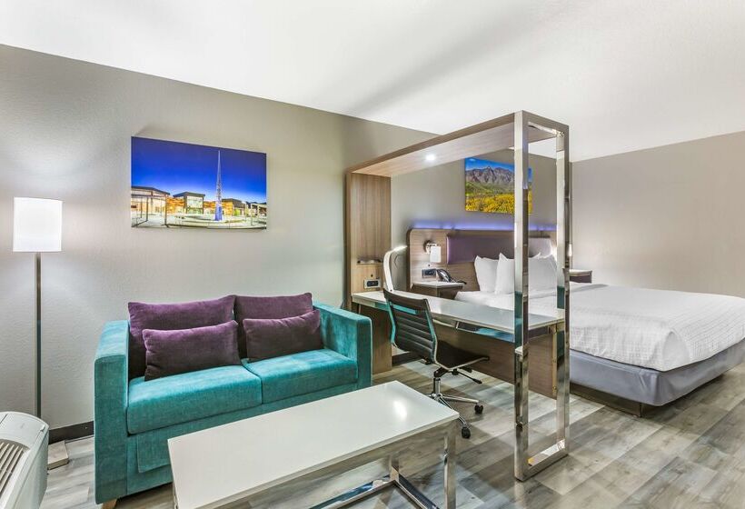 هتل Best Western Sunland Park