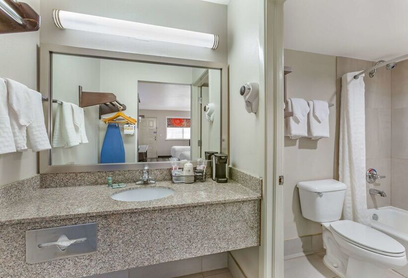 هتل Best Western Sunland Park