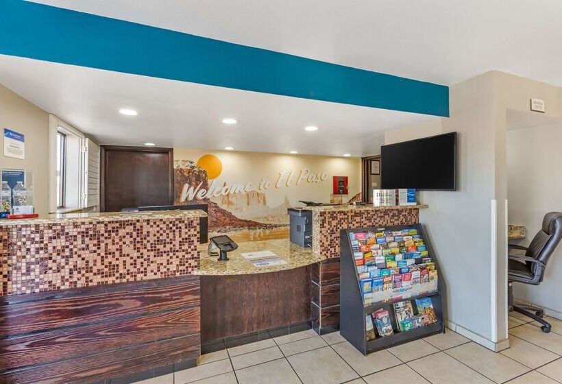 هتل Best Western Sunland Park