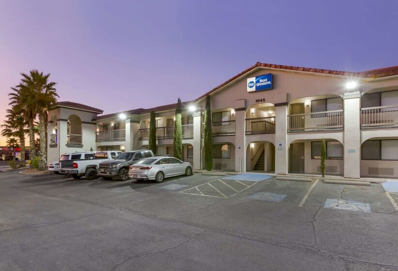 هتل Best Western Sunland Park Inn