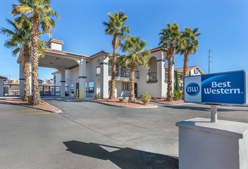 هتل Best Western Sunland Park