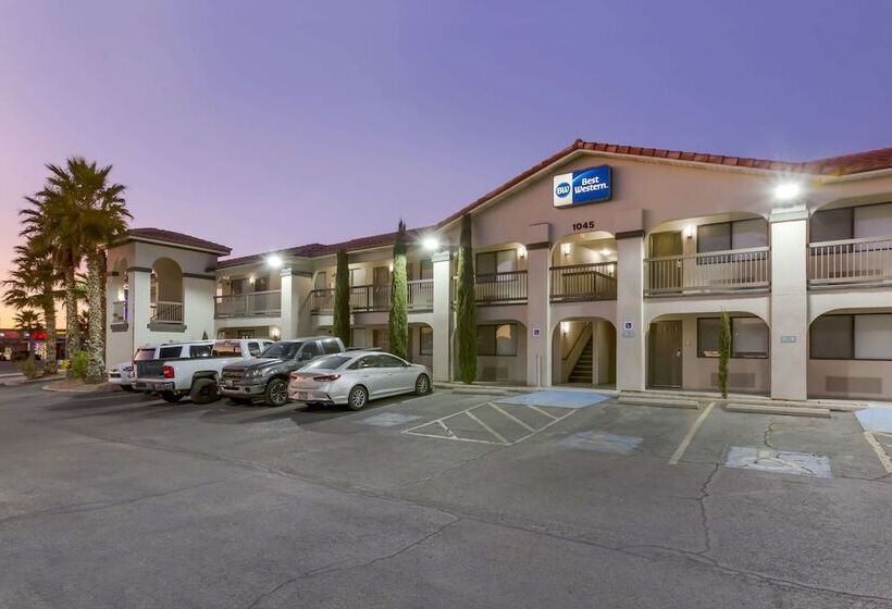هتل Best Western Sunland Park