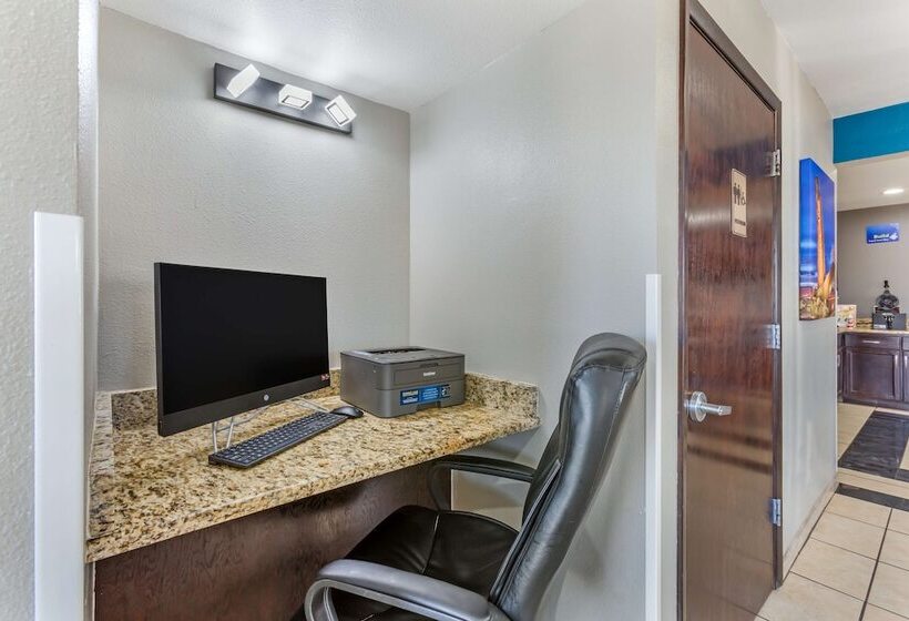 هتل Best Western Sunland Park