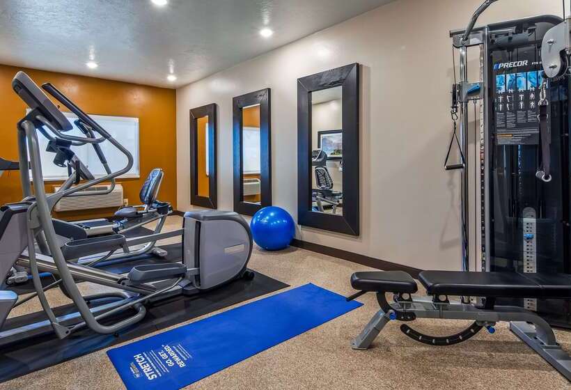 호텔 Best Western Timpanogos Inn