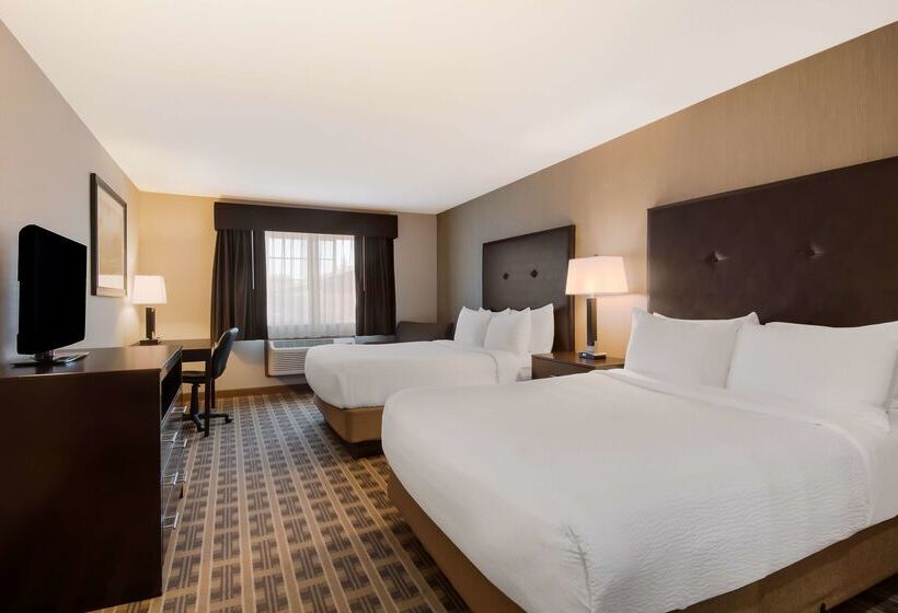 ホテル Best Western University Inn And Suites