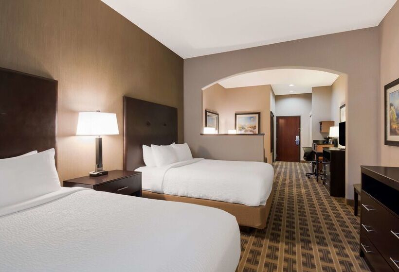 فندق Best Western University Inn And Suites