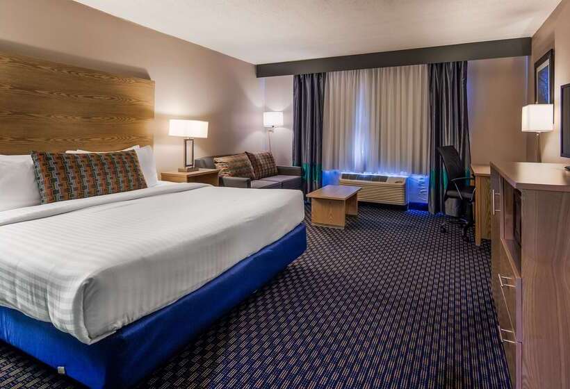 酒店 Best Western Westgate Inn