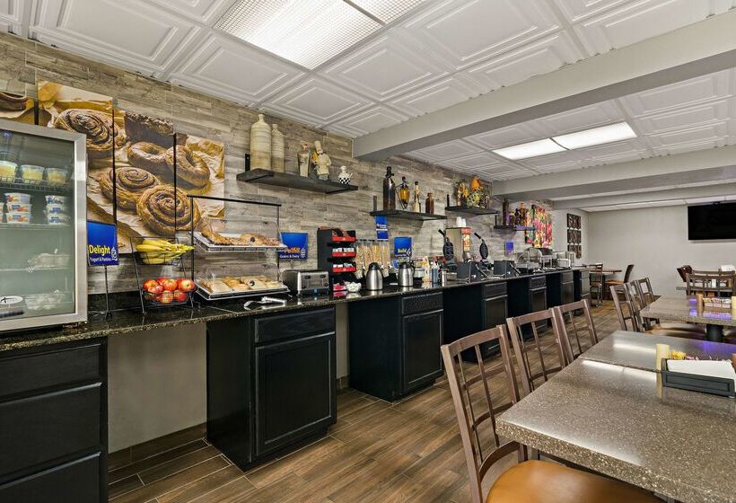 هتل Best Western Windsor Suites