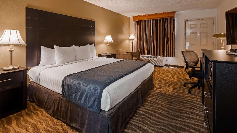 هتل Best Western Windsor Suites