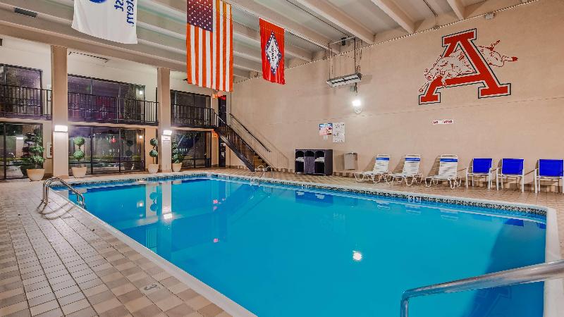 هتل Best Western Windsor Suites