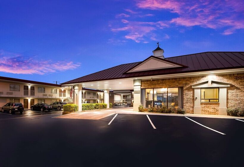 هتل Best Western Winners Circle