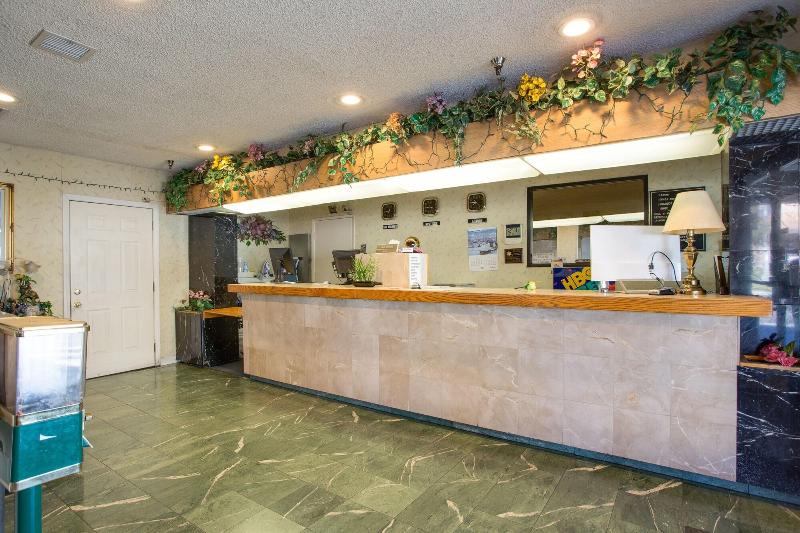 هتل Best Whittier Inn