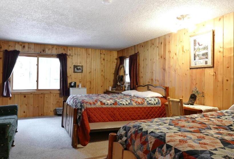 هتل Bill Cody Ranch