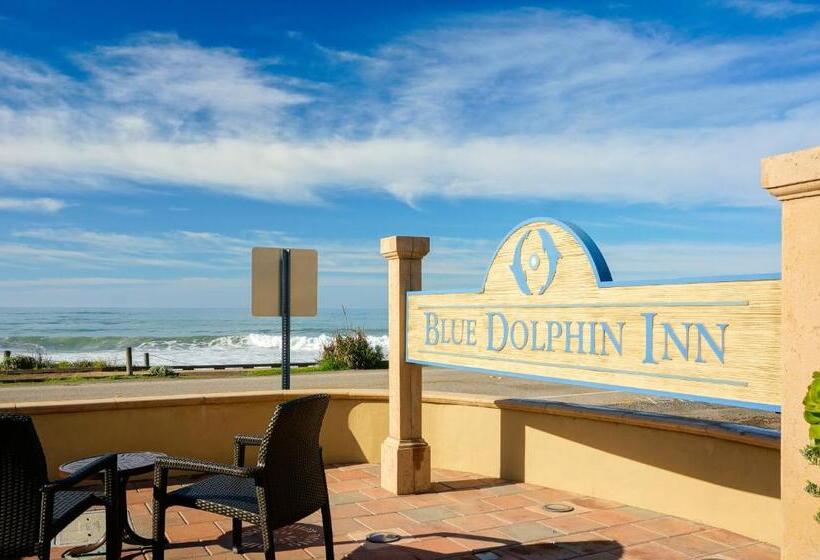 호텔 Blue Dolphin Inn