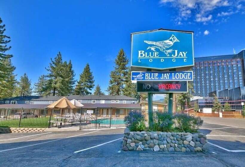 هتل Blue Jay Lodge