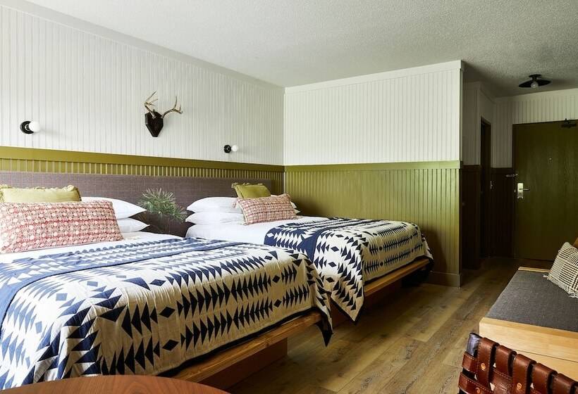 فندق Bluebird Sunapee