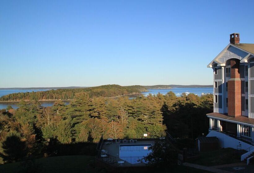 ホテル Bluenose Inn Bar Harbor