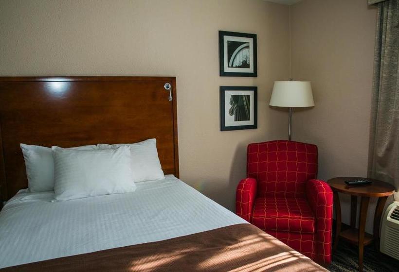 هتل Breckinridge Inn